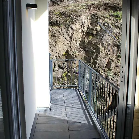 Logierhaus Stadt Lyon Bad Ems Exterior foto