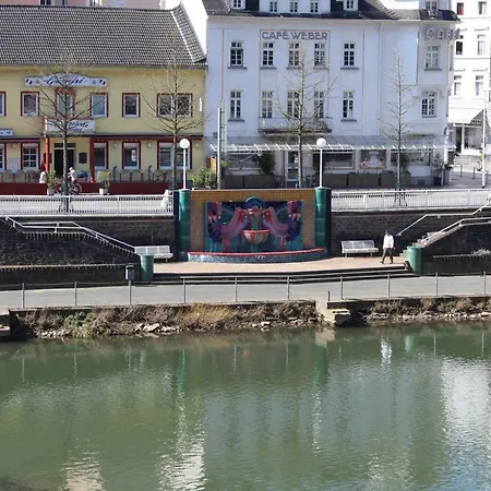 Logierhaus Stadt Lyon Bad Ems Exterior foto