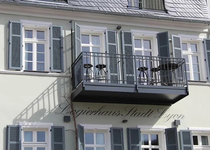 Logierhaus Stadt Lyon
